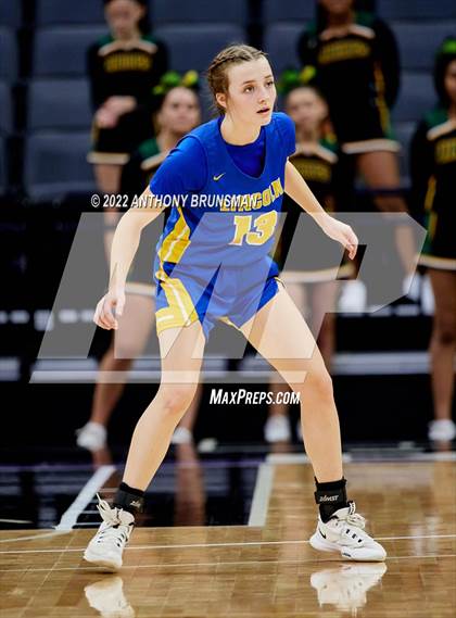 Thumbnail 1 in Vanden vs. Lincoln (CIF SJS D3 Final) photogallery.