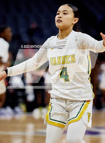 Thumbnail 1 in Vanden vs. Lincoln (CIF SJS D3 Final) photogallery.