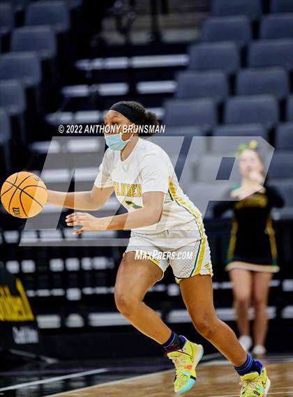 Thumbnail 1 in Vanden vs. Lincoln (CIF SJS D3 Final) photogallery.