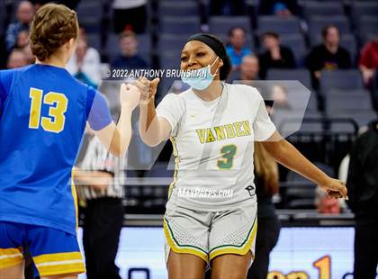 Thumbnail 1 in Vanden vs. Lincoln (CIF SJS D3 Final) photogallery.