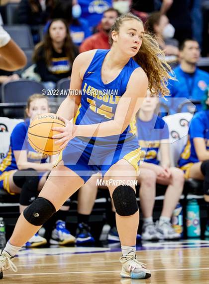 Thumbnail 2 in Vanden vs. Lincoln (CIF SJS D3 Final) photogallery.