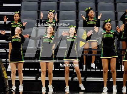 Thumbnail 1 in Vanden vs. Lincoln (CIF SJS D3 Final) photogallery.