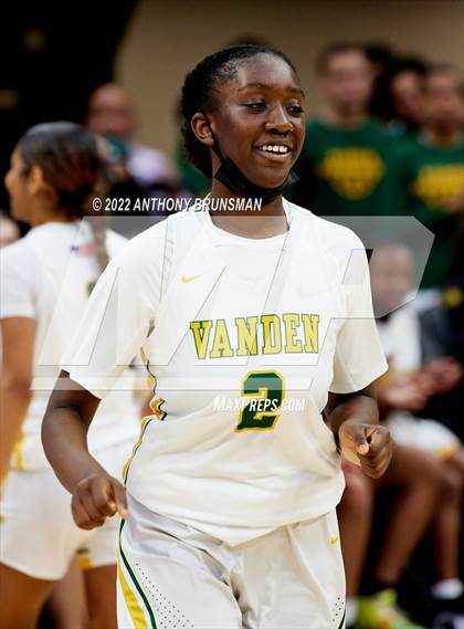 Thumbnail 1 in Vanden vs. Lincoln (CIF SJS D3 Final) photogallery.