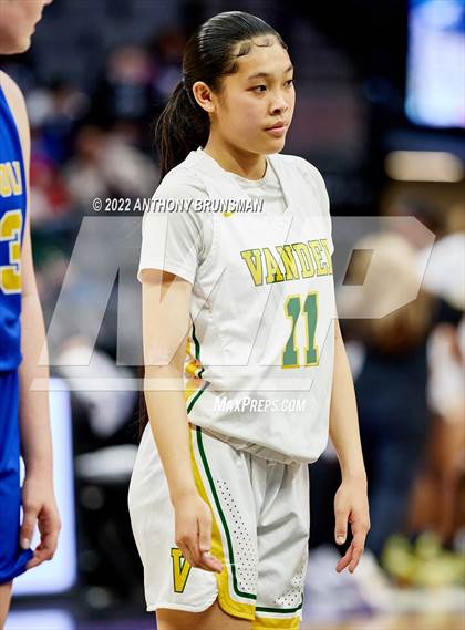 Thumbnail 2 in Vanden vs. Lincoln (CIF SJS D3 Final) photogallery.