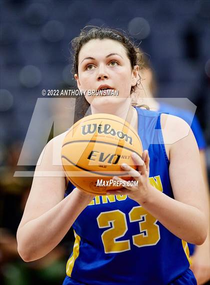 Thumbnail 2 in Vanden vs. Lincoln (CIF SJS D3 Final) photogallery.