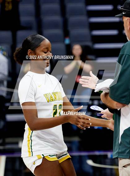 Thumbnail 1 in Vanden vs. Lincoln (CIF SJS D3 Final) photogallery.
