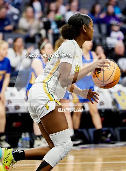 Thumbnail 2 in Vanden vs. Lincoln (CIF SJS D3 Final) photogallery.