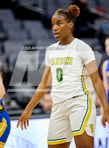 Thumbnail 3 in Vanden vs. Lincoln (CIF SJS D3 Final) photogallery.