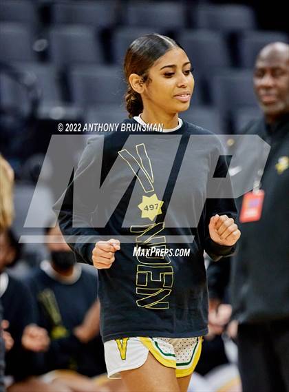 Thumbnail 1 in Vanden vs. Lincoln (CIF SJS D3 Final) photogallery.