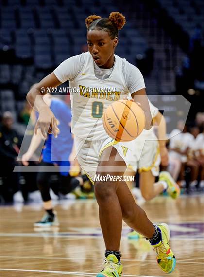 Thumbnail 1 in Vanden vs. Lincoln (CIF SJS D3 Final) photogallery.