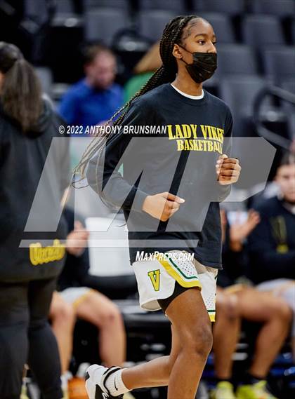 Thumbnail 1 in Vanden vs. Lincoln (CIF SJS D3 Final) photogallery.