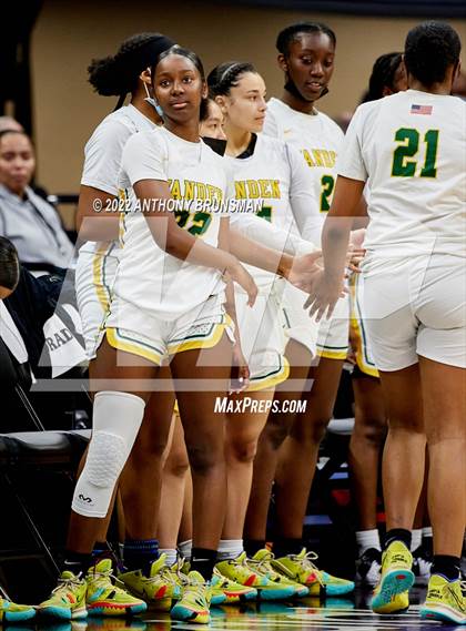 Thumbnail 3 in Vanden vs. Lincoln (CIF SJS D3 Final) photogallery.