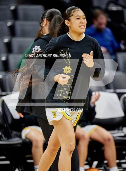 Thumbnail 3 in Vanden vs. Lincoln (CIF SJS D3 Final) photogallery.