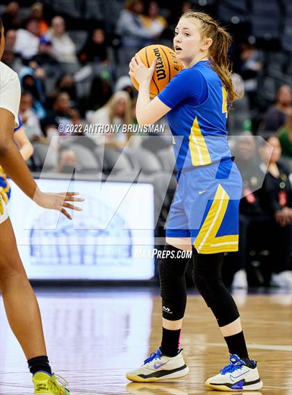 Thumbnail 1 in Vanden vs. Lincoln (CIF SJS D3 Final) photogallery.