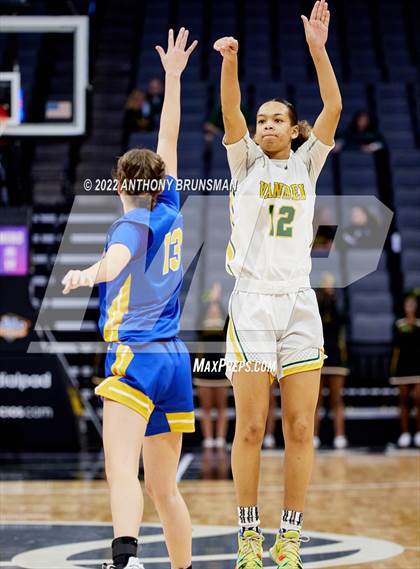 Thumbnail 2 in Vanden vs. Lincoln (CIF SJS D3 Final) photogallery.