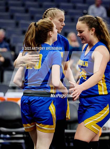 Thumbnail 2 in Vanden vs. Lincoln (CIF SJS D3 Final) photogallery.