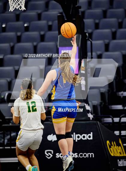 Thumbnail 1 in Vanden vs. Lincoln (CIF SJS D3 Final) photogallery.