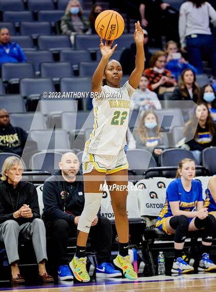 Thumbnail 2 in Vanden vs. Lincoln (CIF SJS D3 Final) photogallery.