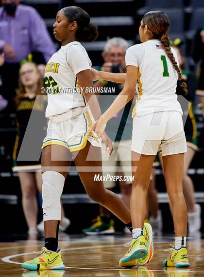 Thumbnail 2 in Vanden vs. Lincoln (CIF SJS D3 Final) photogallery.