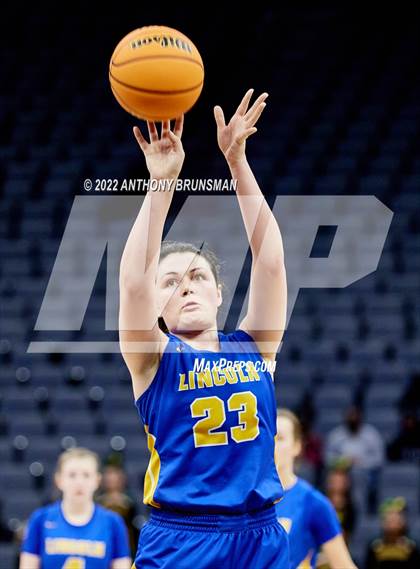 Thumbnail 2 in Vanden vs. Lincoln (CIF SJS D3 Final) photogallery.