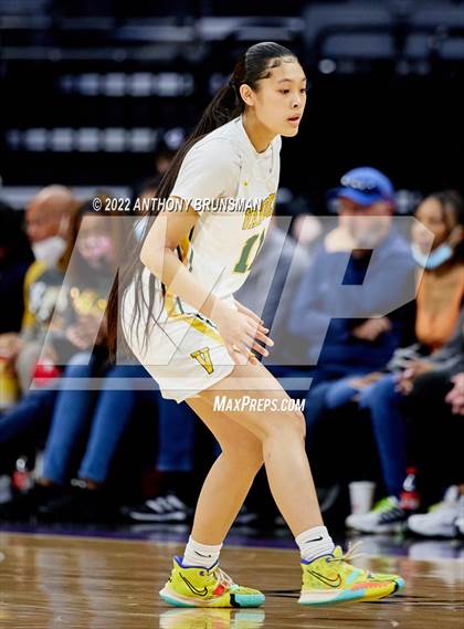 Thumbnail 1 in Vanden vs. Lincoln (CIF SJS D3 Final) photogallery.