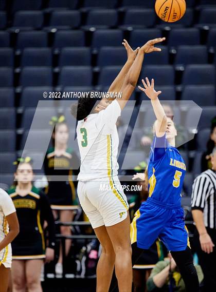 Thumbnail 1 in Vanden vs. Lincoln (CIF SJS D3 Final) photogallery.