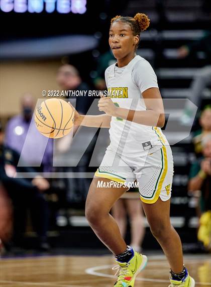 Thumbnail 2 in Vanden vs. Lincoln (CIF SJS D3 Final) photogallery.