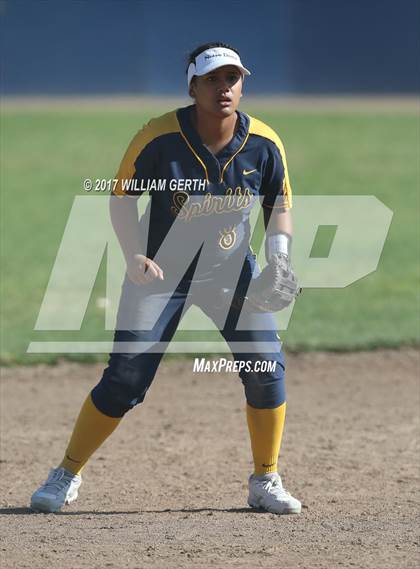 Thumbnail 1 in Hillsdale vs. Notre Dame (CIF CCS D2 Final) photogallery.