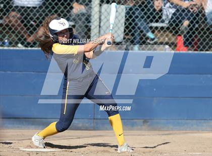 Thumbnail 3 in Hillsdale vs. Notre Dame (CIF CCS D2 Final) photogallery.