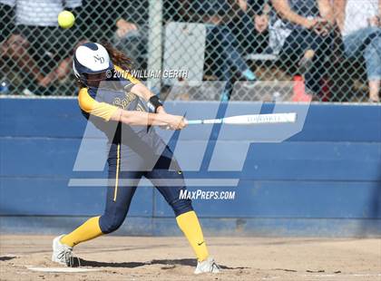 Thumbnail 2 in Hillsdale vs. Notre Dame (CIF CCS D2 Final) photogallery.