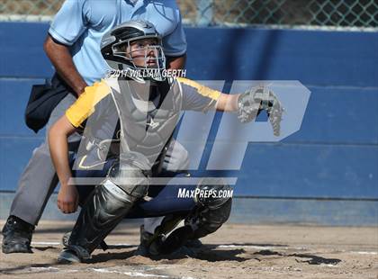 Thumbnail 2 in Hillsdale vs. Notre Dame (CIF CCS D2 Final) photogallery.