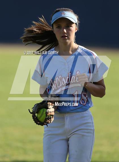 Thumbnail 3 in Hillsdale vs. Notre Dame (CIF CCS D2 Final) photogallery.