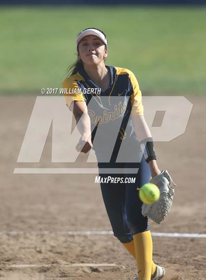 Thumbnail 1 in Hillsdale vs. Notre Dame (CIF CCS D2 Final) photogallery.