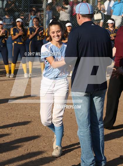 Thumbnail 1 in Hillsdale vs. Notre Dame (CIF CCS D2 Final) photogallery.