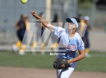 Thumbnail 3 in Hillsdale vs. Notre Dame (CIF CCS D2 Final) photogallery.