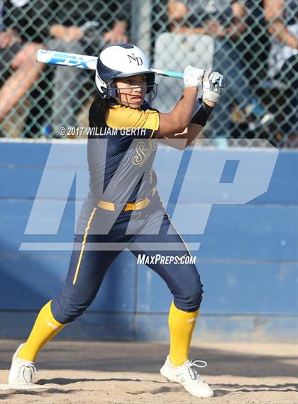 Thumbnail 2 in Hillsdale vs. Notre Dame (CIF CCS D2 Final) photogallery.