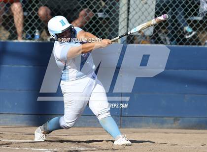 Thumbnail 2 in Hillsdale vs. Notre Dame (CIF CCS D2 Final) photogallery.