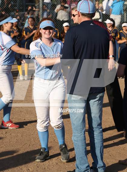 Thumbnail 1 in Hillsdale vs. Notre Dame (CIF CCS D2 Final) photogallery.