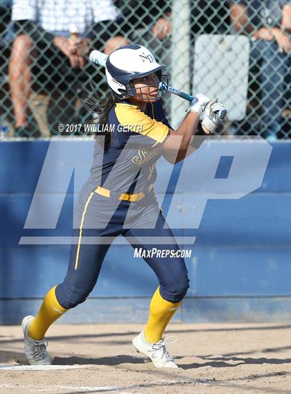 Thumbnail 1 in Hillsdale vs. Notre Dame (CIF CCS D2 Final) photogallery.