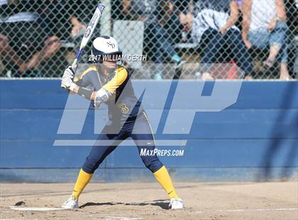 Thumbnail 2 in Hillsdale vs. Notre Dame (CIF CCS D2 Final) photogallery.