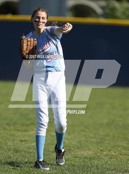Thumbnail 1 in Hillsdale vs. Notre Dame (CIF CCS D2 Final) photogallery.