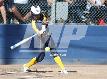 Thumbnail 3 in Hillsdale vs. Notre Dame (CIF CCS D2 Final) photogallery.