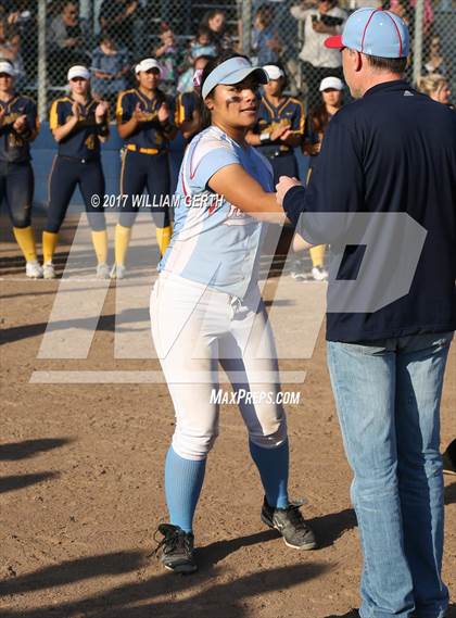 Thumbnail 1 in Hillsdale vs. Notre Dame (CIF CCS D2 Final) photogallery.