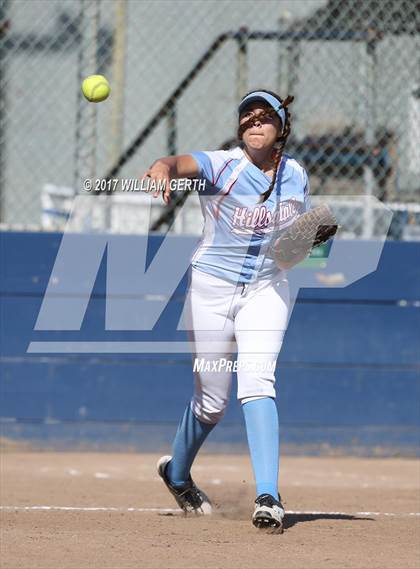 Thumbnail 1 in Hillsdale vs. Notre Dame (CIF CCS D2 Final) photogallery.