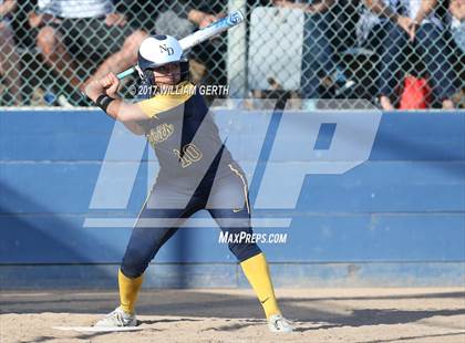 Thumbnail 1 in Hillsdale vs. Notre Dame (CIF CCS D2 Final) photogallery.