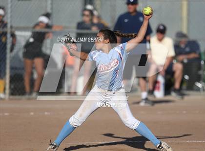 Thumbnail 3 in Hillsdale vs. Notre Dame (CIF CCS D2 Final) photogallery.