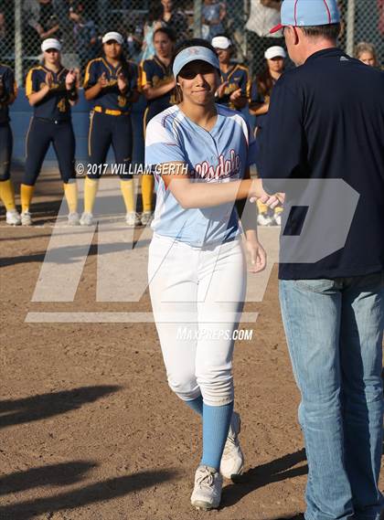 Thumbnail 3 in Hillsdale vs. Notre Dame (CIF CCS D2 Final) photogallery.