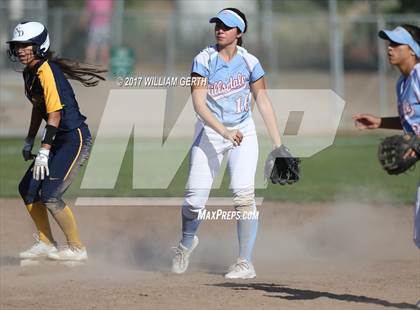 Thumbnail 1 in Hillsdale vs. Notre Dame (CIF CCS D2 Final) photogallery.