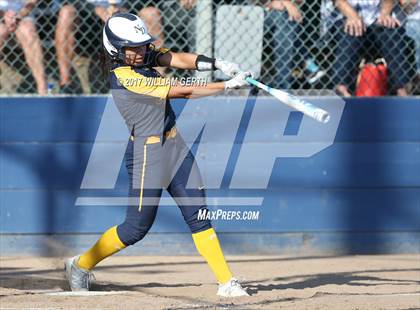 Thumbnail 1 in Hillsdale vs. Notre Dame (CIF CCS D2 Final) photogallery.