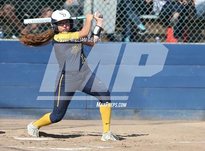 Thumbnail 1 in Hillsdale vs. Notre Dame (CIF CCS D2 Final) photogallery.